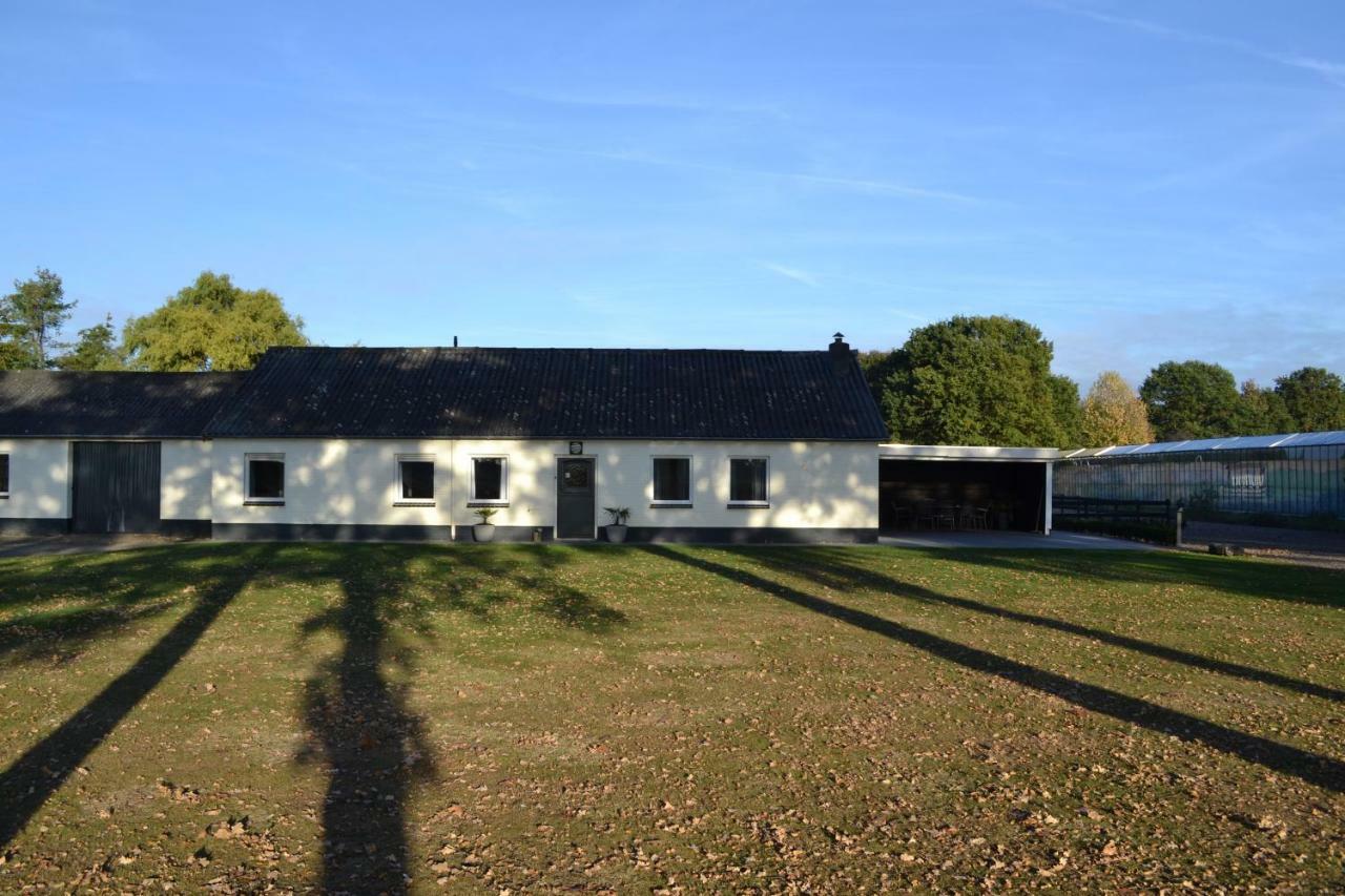 Ferienwohnung Walsbergshuisje Deurne Exterior foto