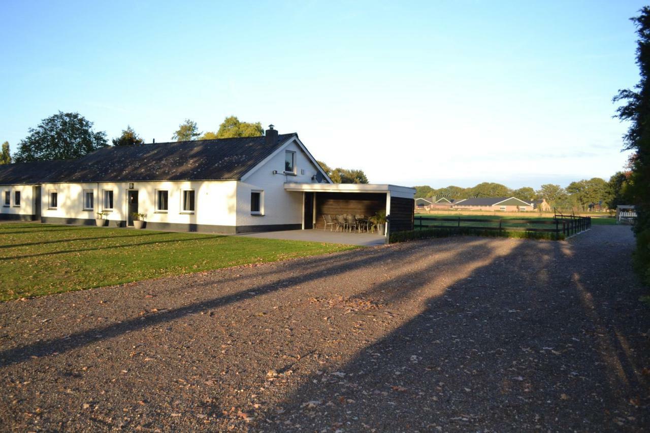 Ferienwohnung Walsbergshuisje Deurne Exterior foto