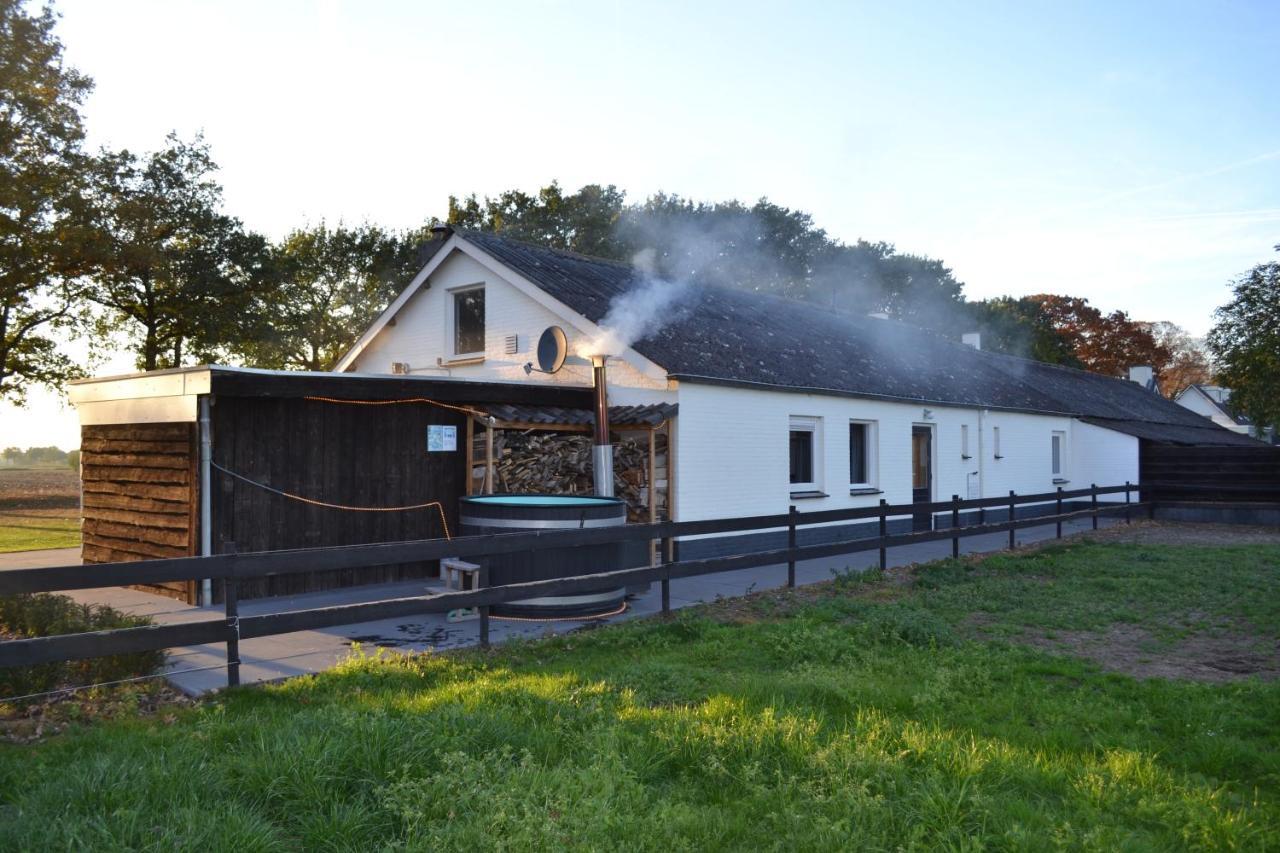 Ferienwohnung Walsbergshuisje Deurne Exterior foto